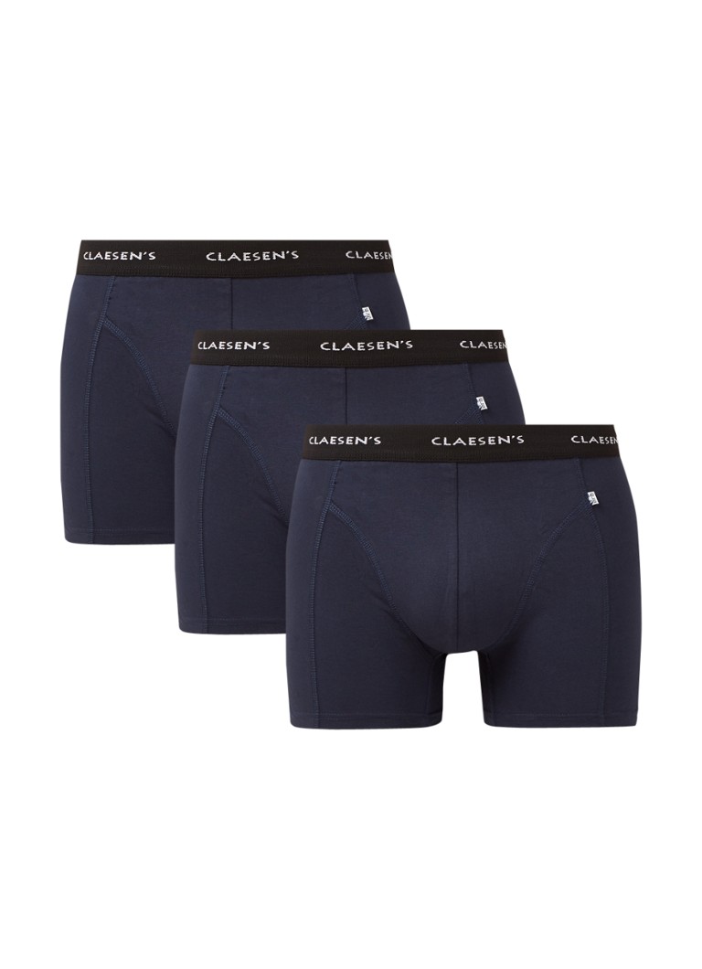 Boxer Claesen la pachet de 3