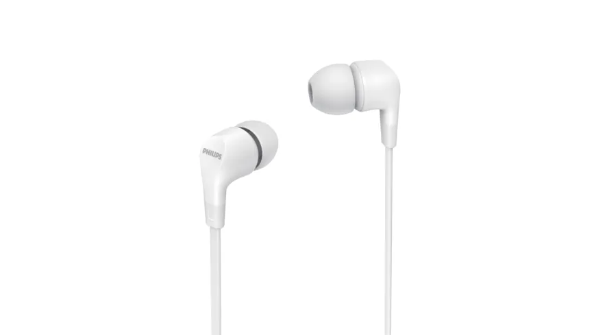 PHILIPS Kopfhörer E1105WT