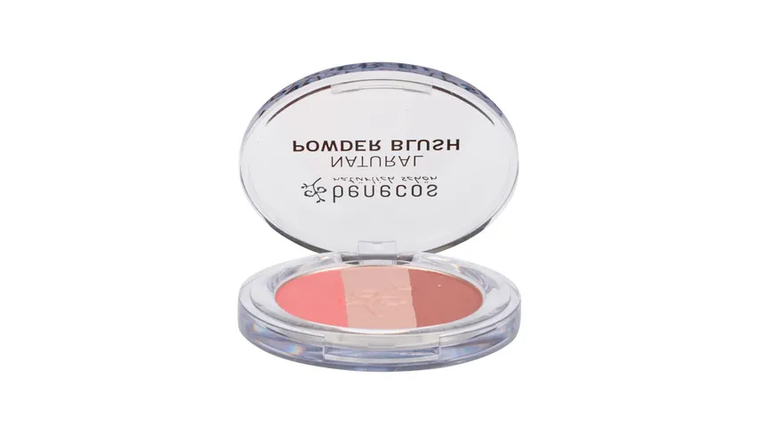 benecos Natural Trio Blush fall in love 5.5 g 01 - fall in love