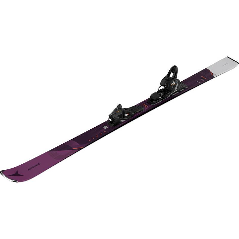 ATOMIC CLOUD Q LTD + M 10 GW 22/23 Carving Ski Damen