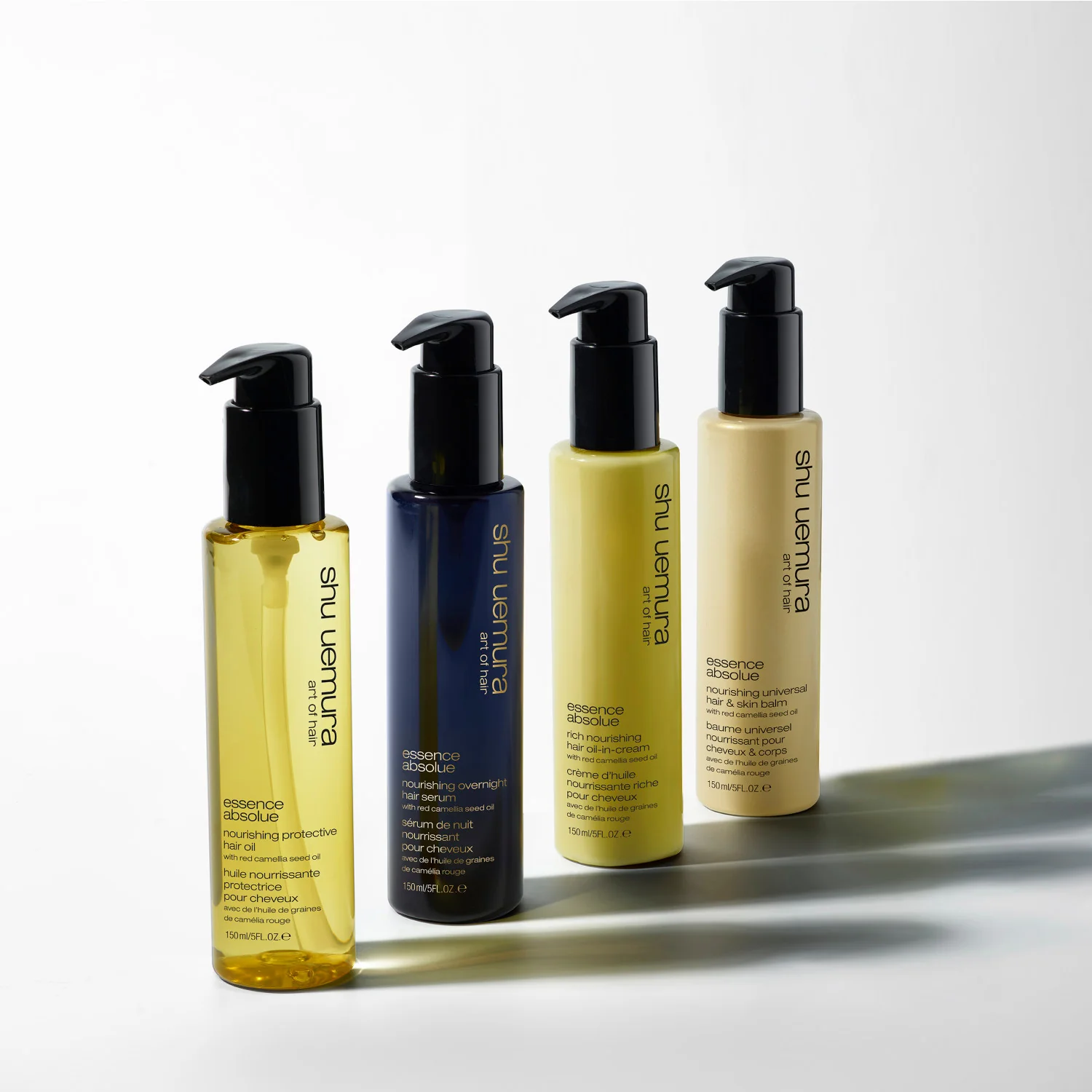Essence Absolue Nourishing Overnight Hair Serum - Hårserum