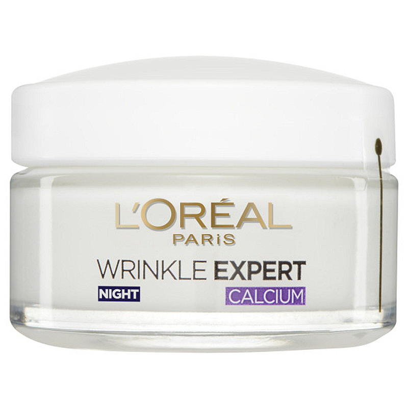Loreal Nattkrem 50 ml Wrinkle Expertise night 55