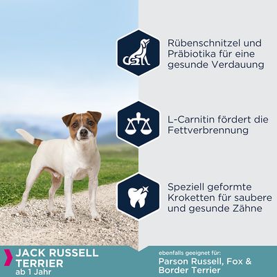 Eukanuba Adult Breed Specific Jack Russell Terrier