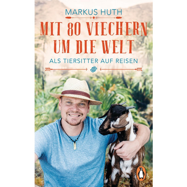 MIT 80 VIECHERN UM DIE WELT - Reisebericht
