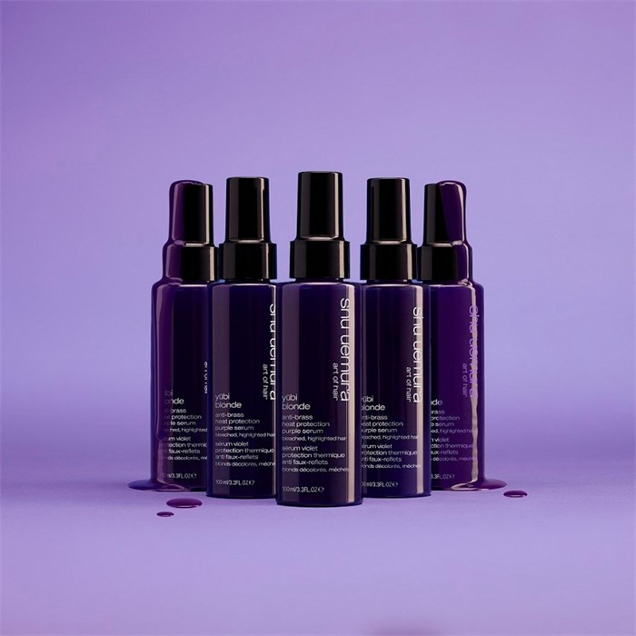 Anti-Gelbstich Purple Serum