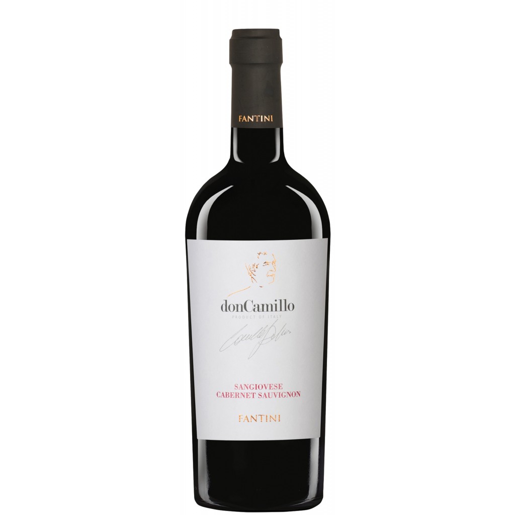 2021 'Don Camillo' Sangiovese Cabernet Sauvignon Terre di Chieti trocken