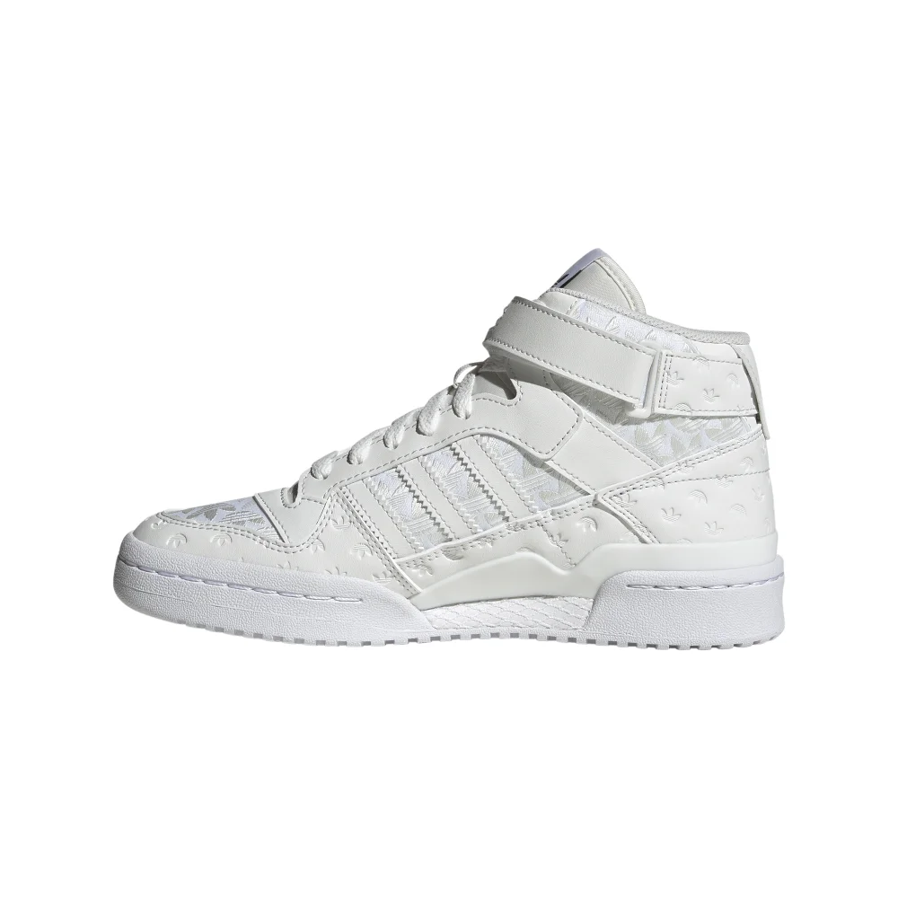 adidas Forum Mid IE5299 / weiss