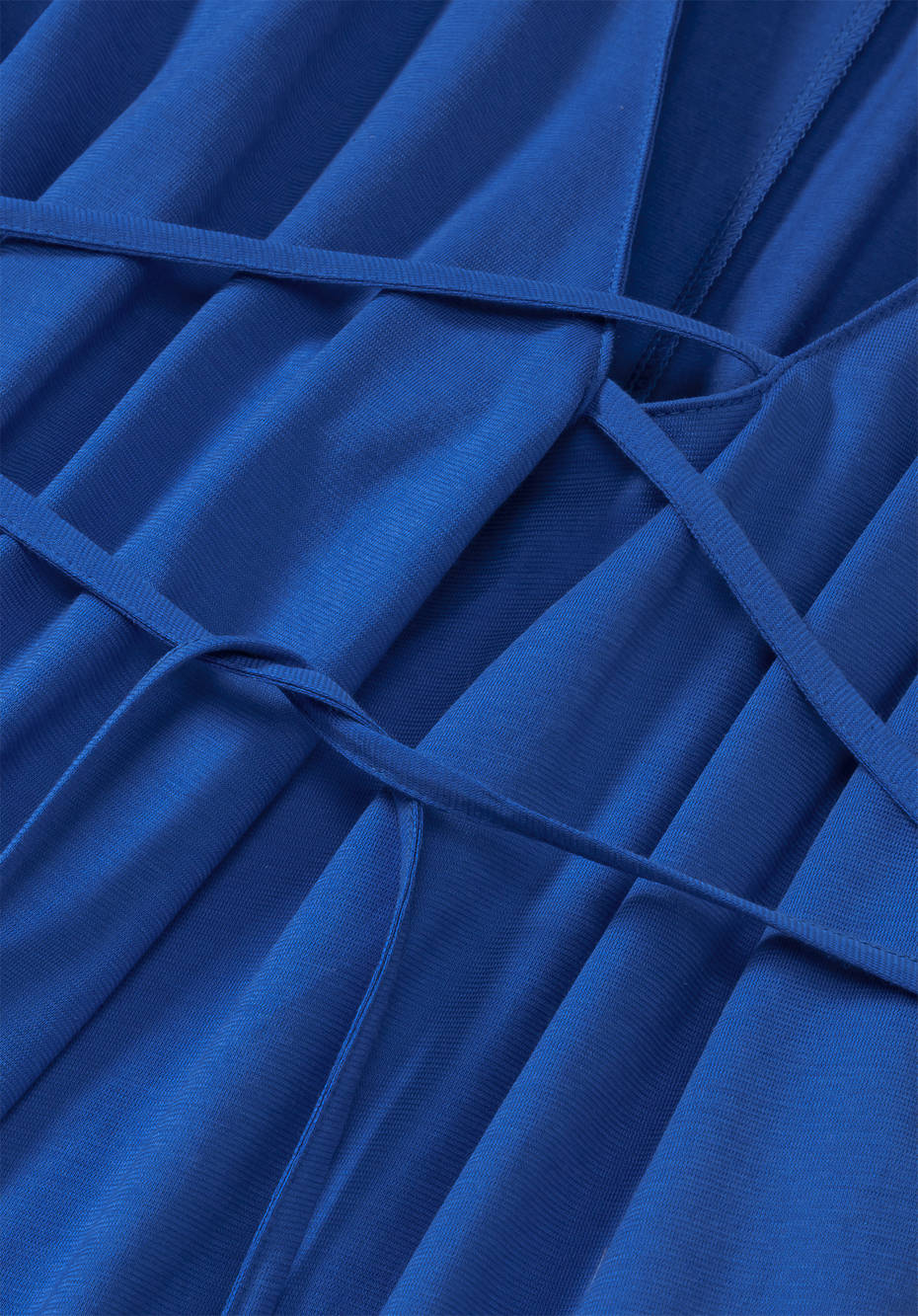 Jersey-Kleid aus reiner Bio-Baumwolle