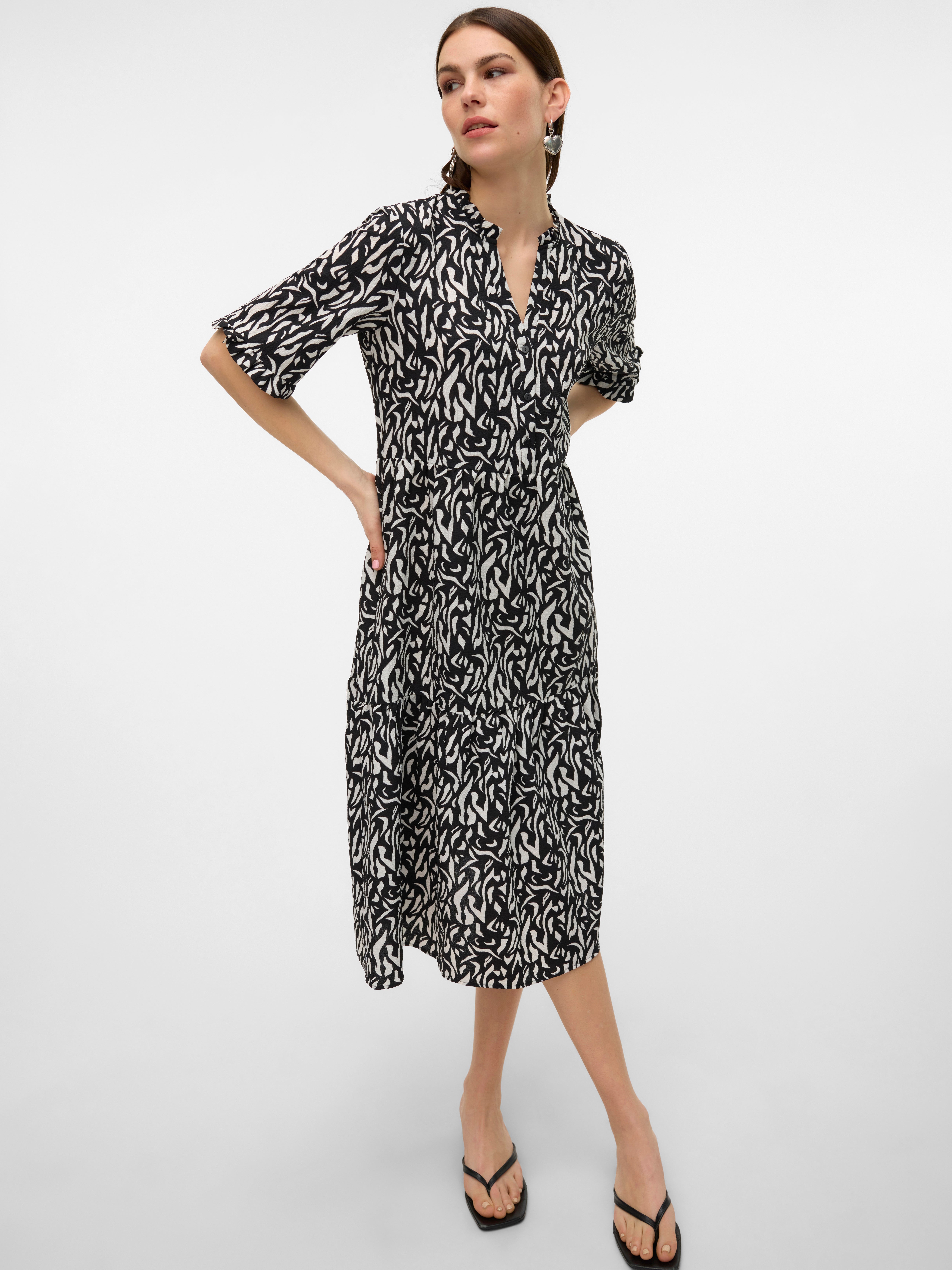 VMTILDA Langes Kleid