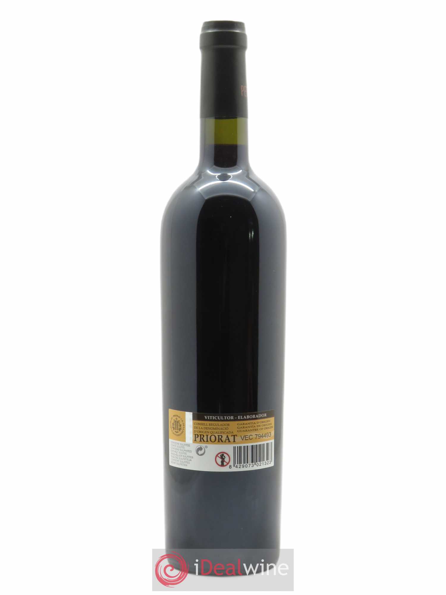 Priorat DOCa Alvaro Palacios Vi de Vila Gratallops (CBO à partir de 6 bts) 2019 - Lot de 1 Bouteille