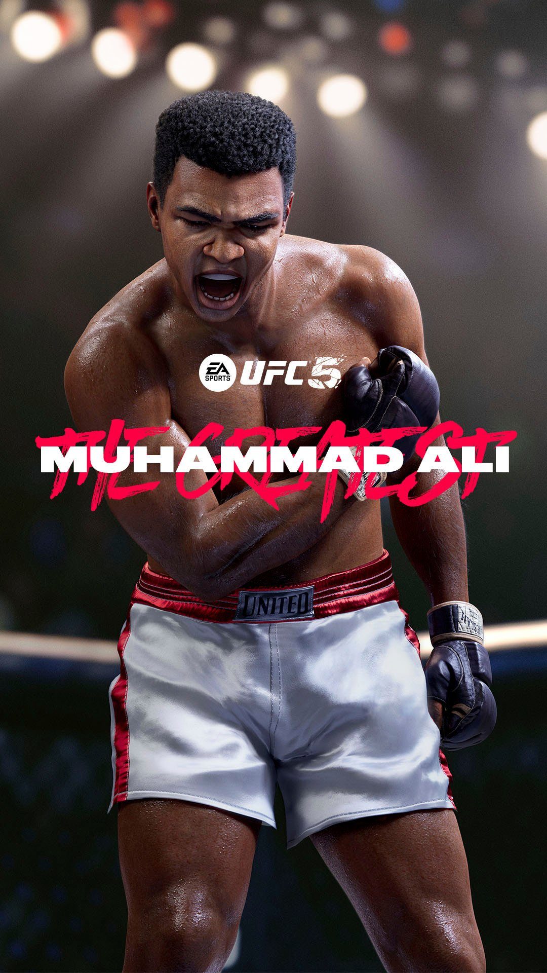 UFC 5 PlayStation 5