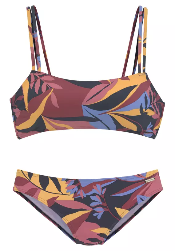 Bustier-Bikini