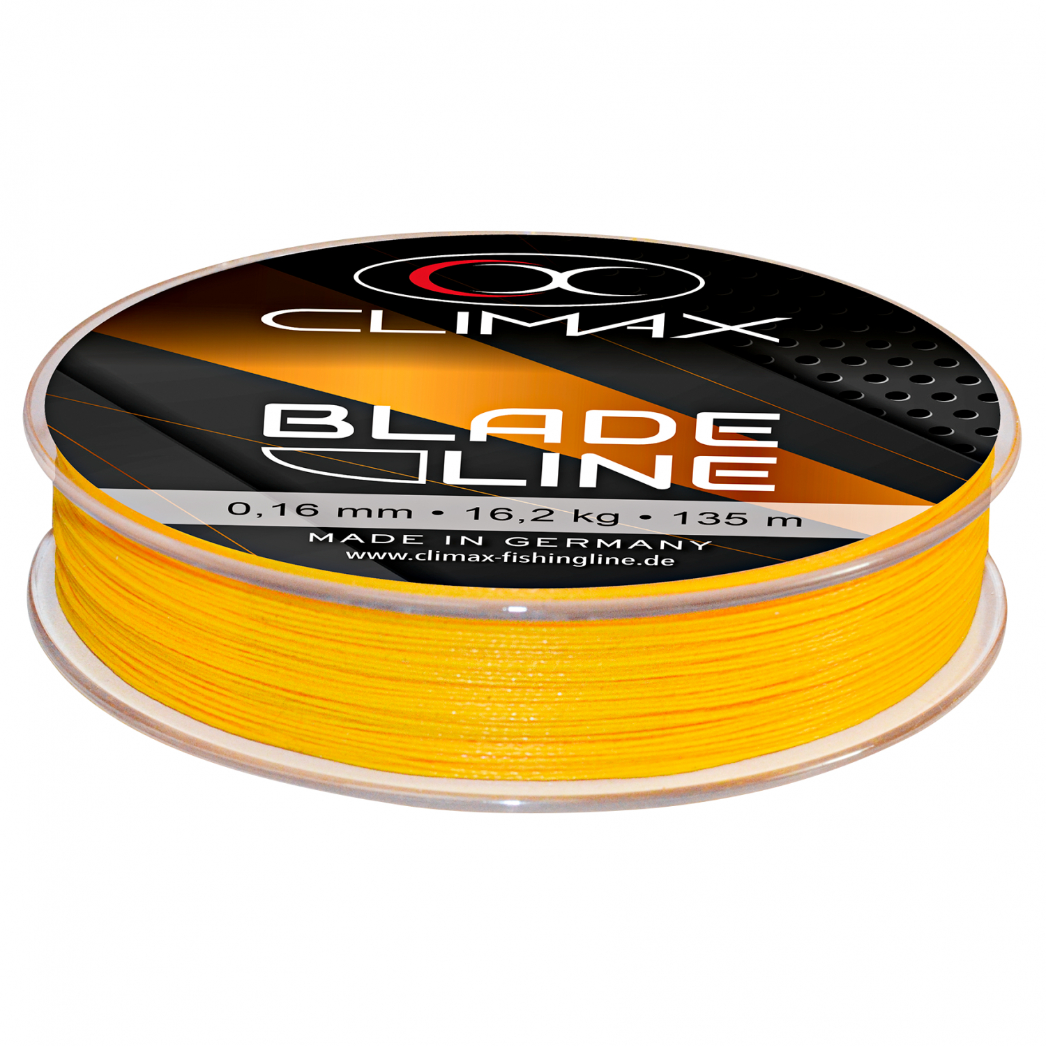 Climax Angelschnur Blade Line (gelb, 275 m)