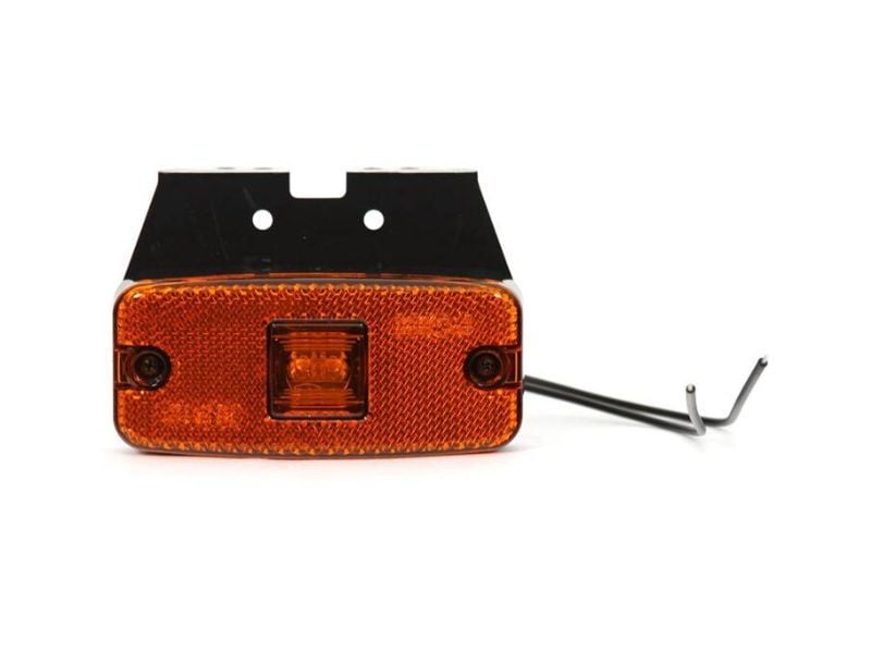 Tip-it 12/24 Volt Led Seitenmarkierungsleuchte mit Halterung