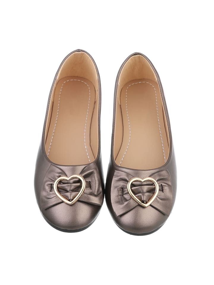 Ital-Design Ballerina in Bronze günstig kaufen