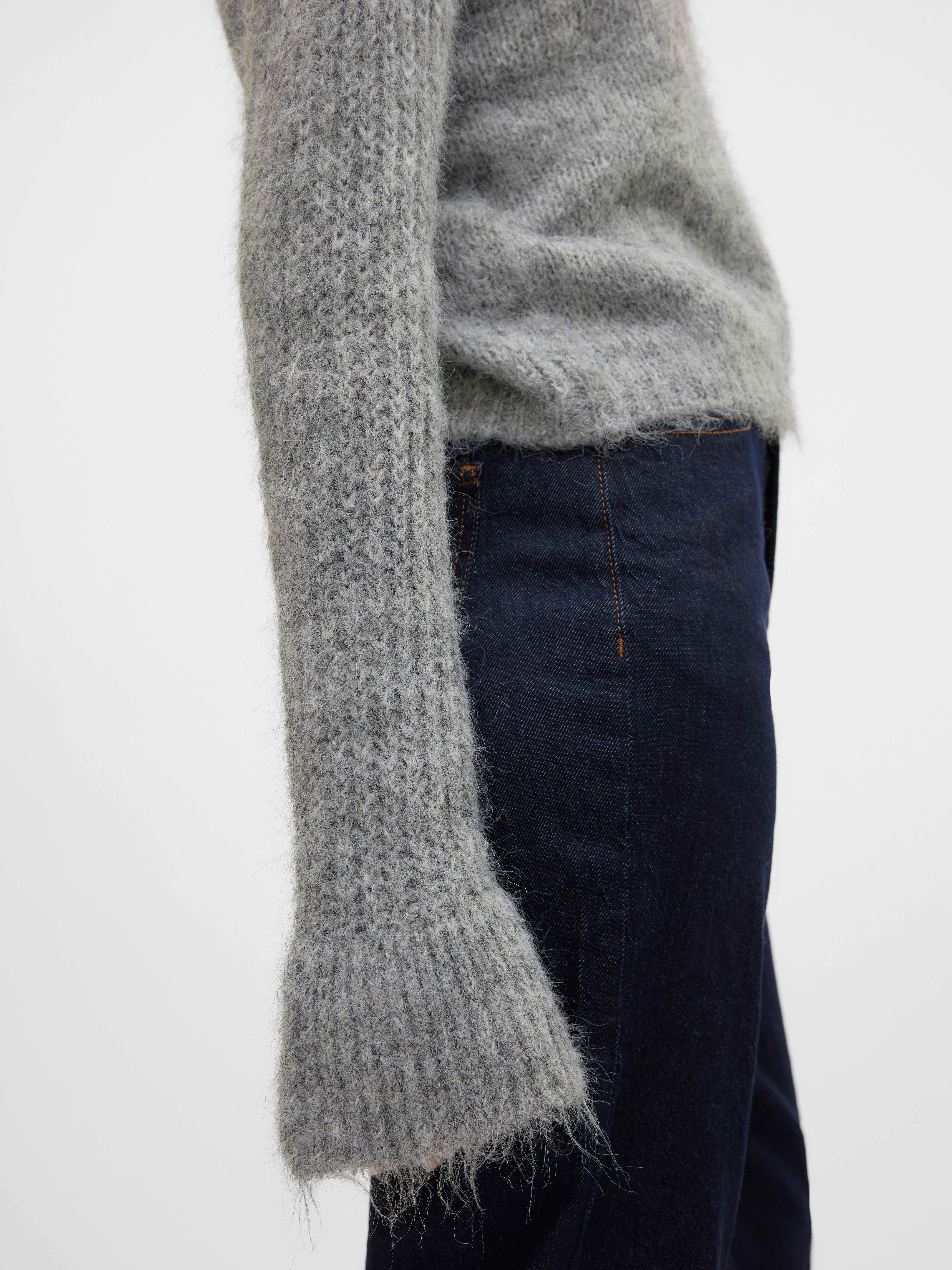 VMLORI Strickjacke