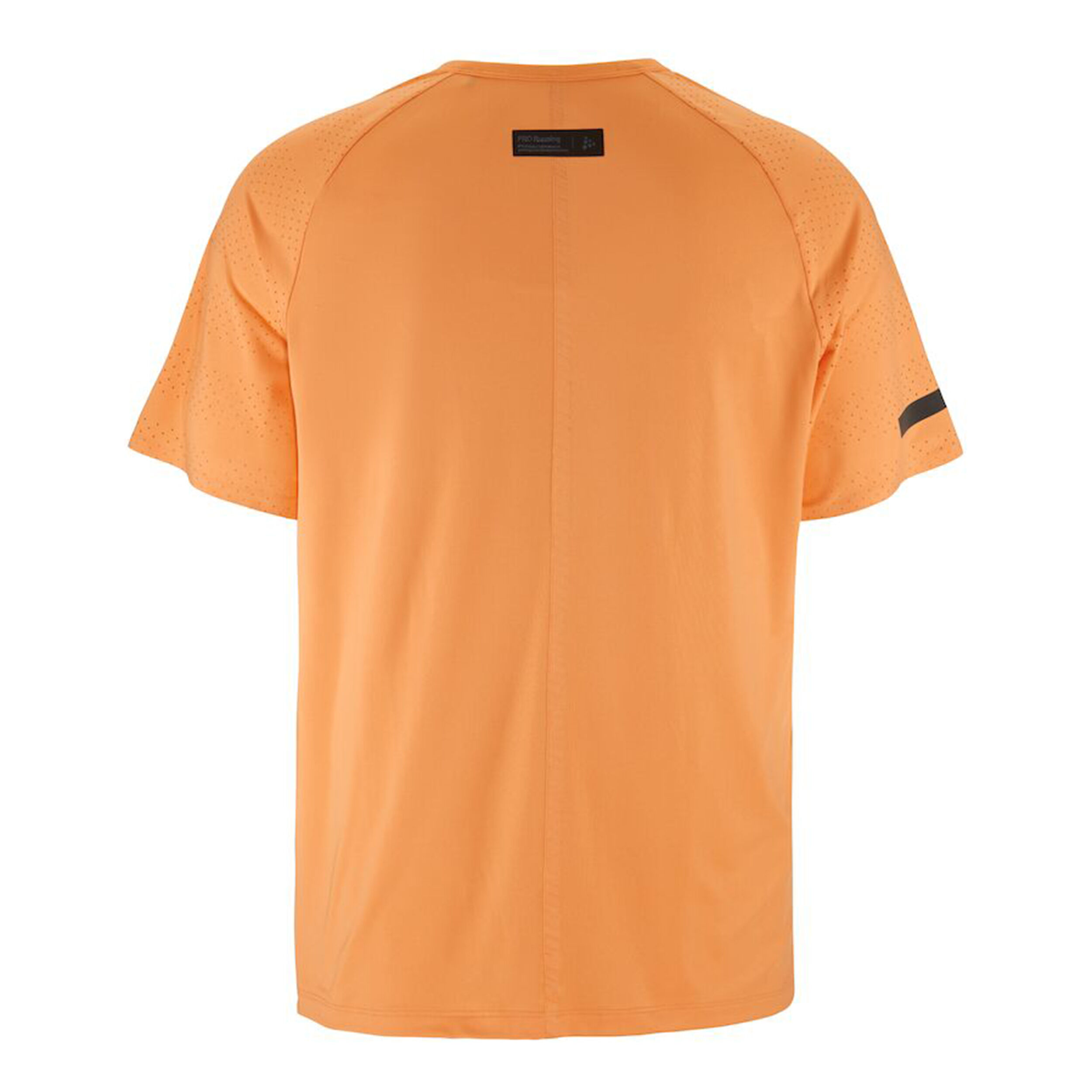 Pro Hypervent Laufshirt Herren - Orange