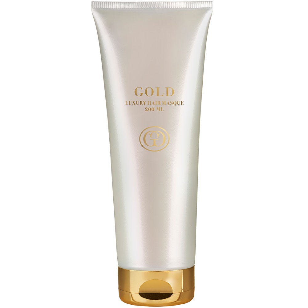 GOLD Professional Haircare Luxury Hair Mask 200 ml