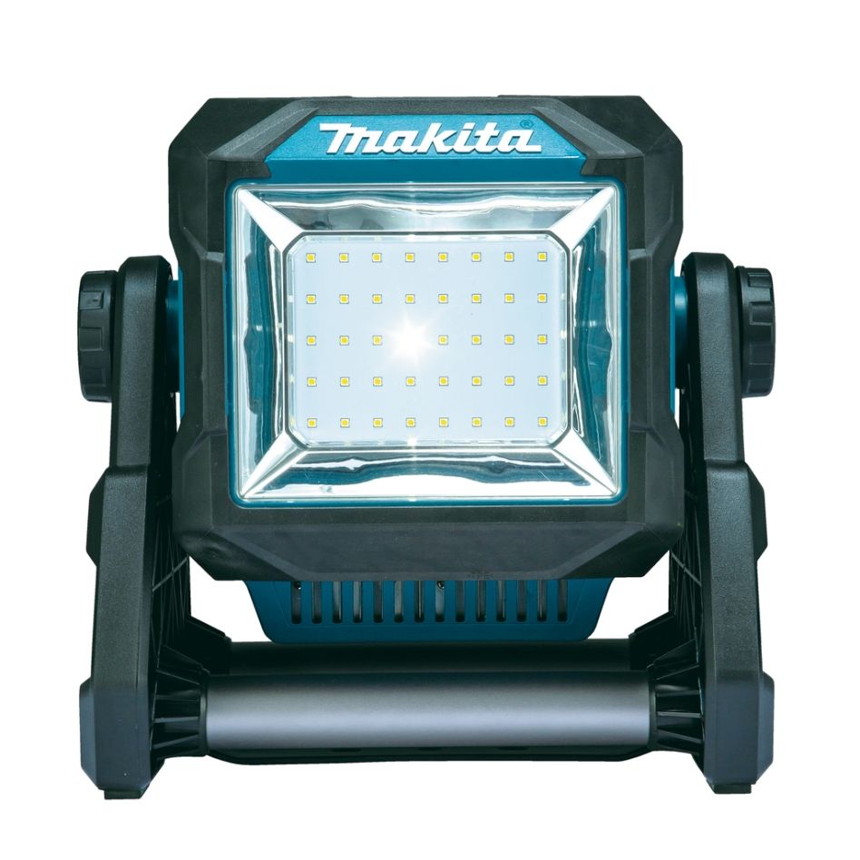Lampă de construcții cu LED Makita DEAML005G XGT 14.4 V / 18 V / 40 V Max 40 V Max (XGT/LXT) incl. filtru de lumină