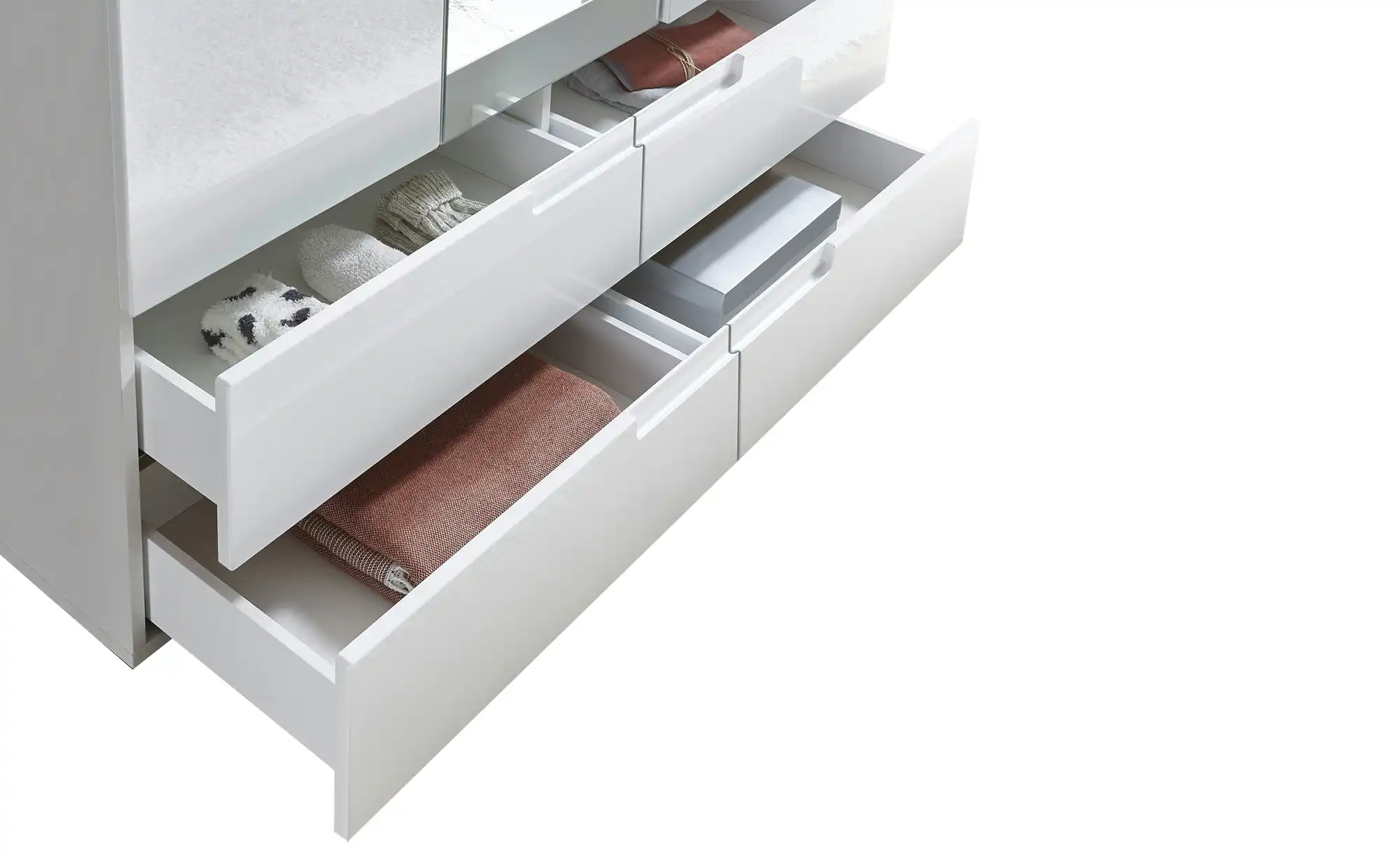 Drehtürenschrank