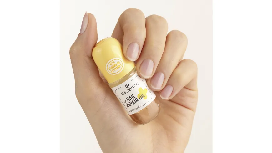 essence THE NAIL REPAIR OIL 8 ml