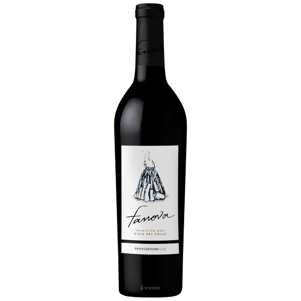 Terrecarsiche  1939Fanova Primitivo 2021