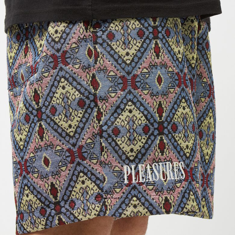 Pleasures Coffer Short blue