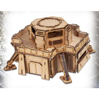 Bolstered Bunker
