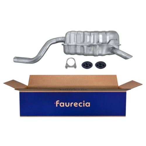 FAURECIA NACHSCHALLDAEMPFER FS25716 - ATU