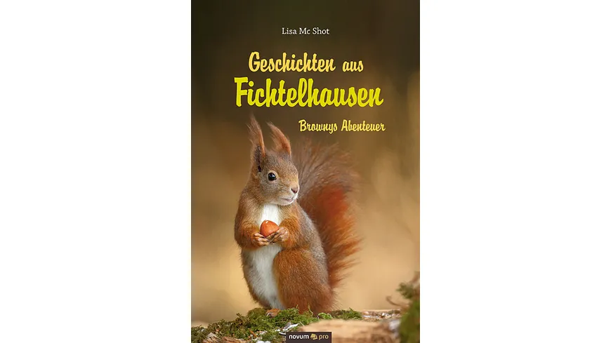 Geschichten aus Fichtelhausen - Brownys Abenteuer