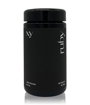 ruby Libido Booster Für Ihn Pflanzliches Potenzmittel Nahrungsergänzungsmittel 120 Stk