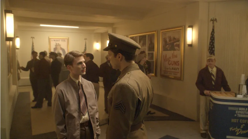 Captain America - The First Avenger