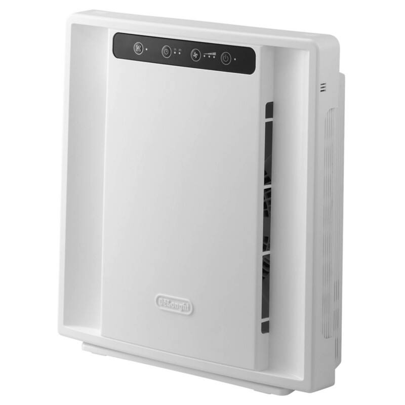 De'Longhi Luftreiniger AC 75 Weiß