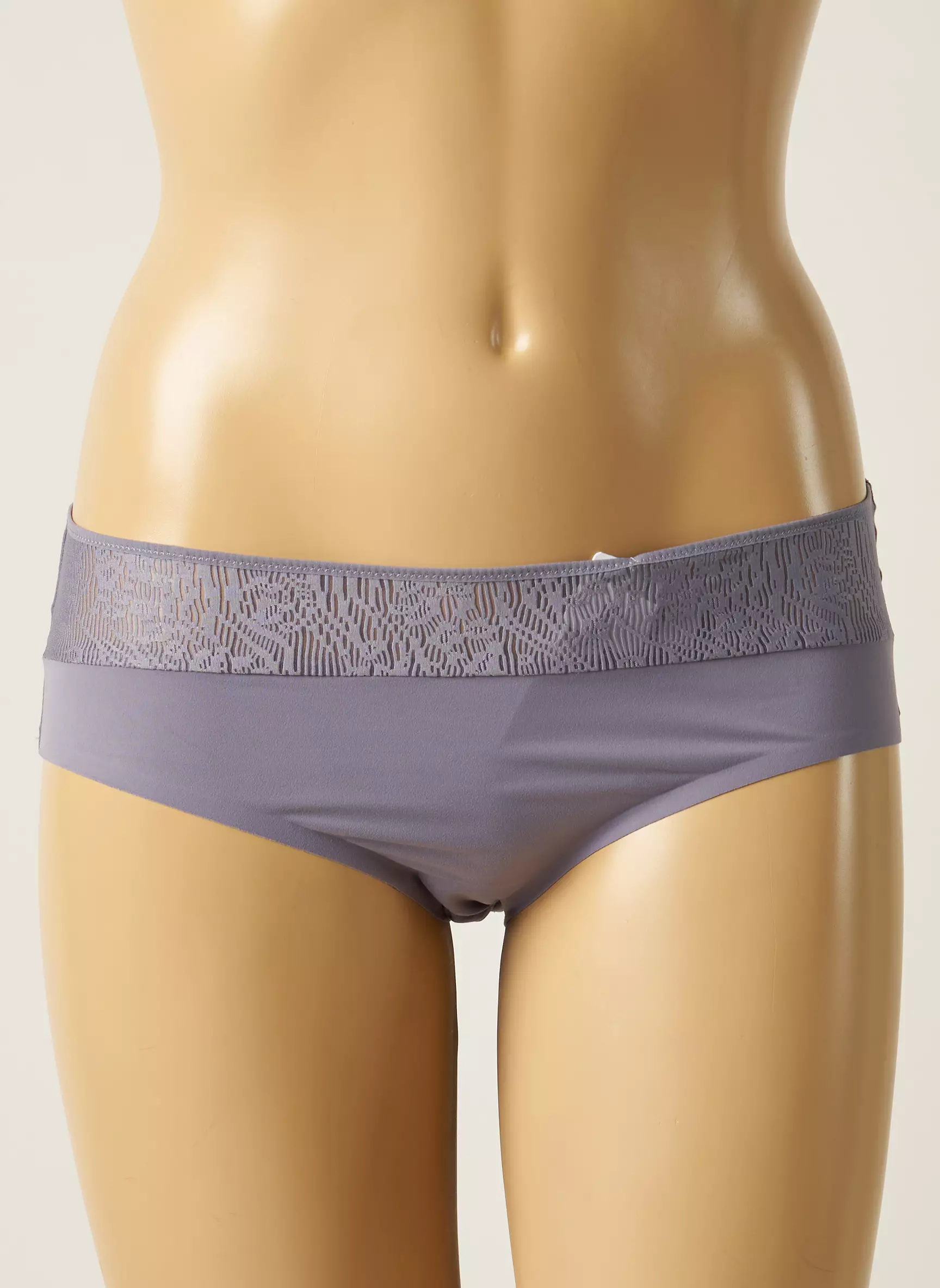 Femilet Culottes Femme couleur gris