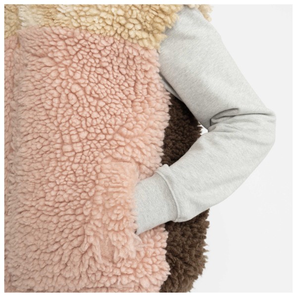 Selfhood - Women's Teddy Vest - Fleeceweste