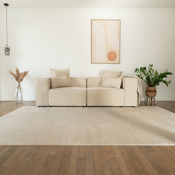 Modulares Sofa VERONA, S, beige