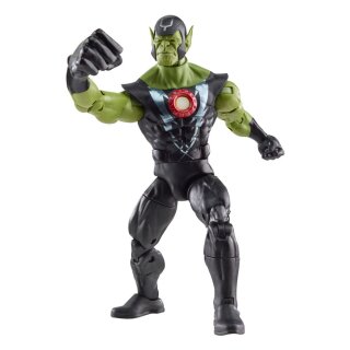 Avengers: Beyond Earth's Mightiest Marvel Legends Actionfiguren Skrull Queen & Super-Skrull 15 cm