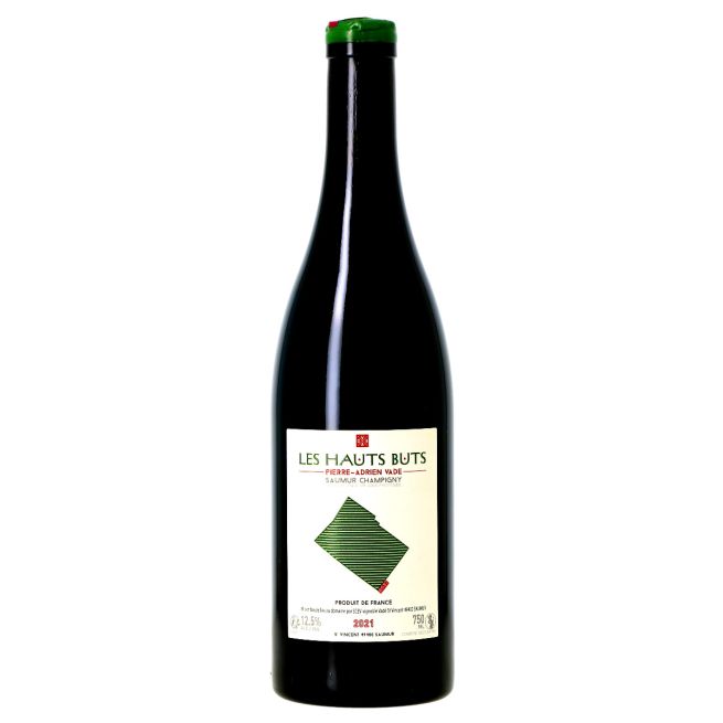 Pierre-Adrien Vade, Les Hauts Buts, 2021