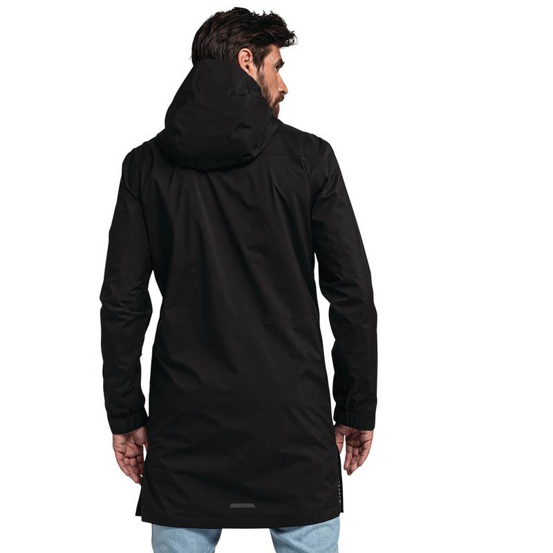 Schffel Parka Sardegna M Parka Herren