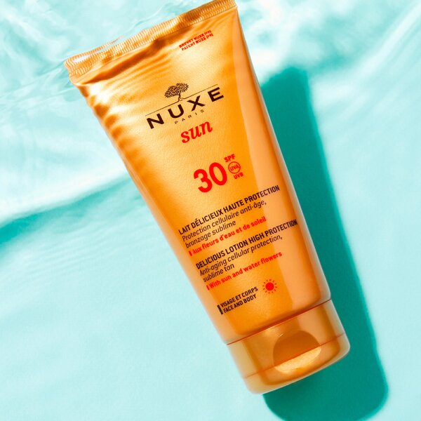 Nuxe Sun Délicieux Visage & Corps Sonnenlotion