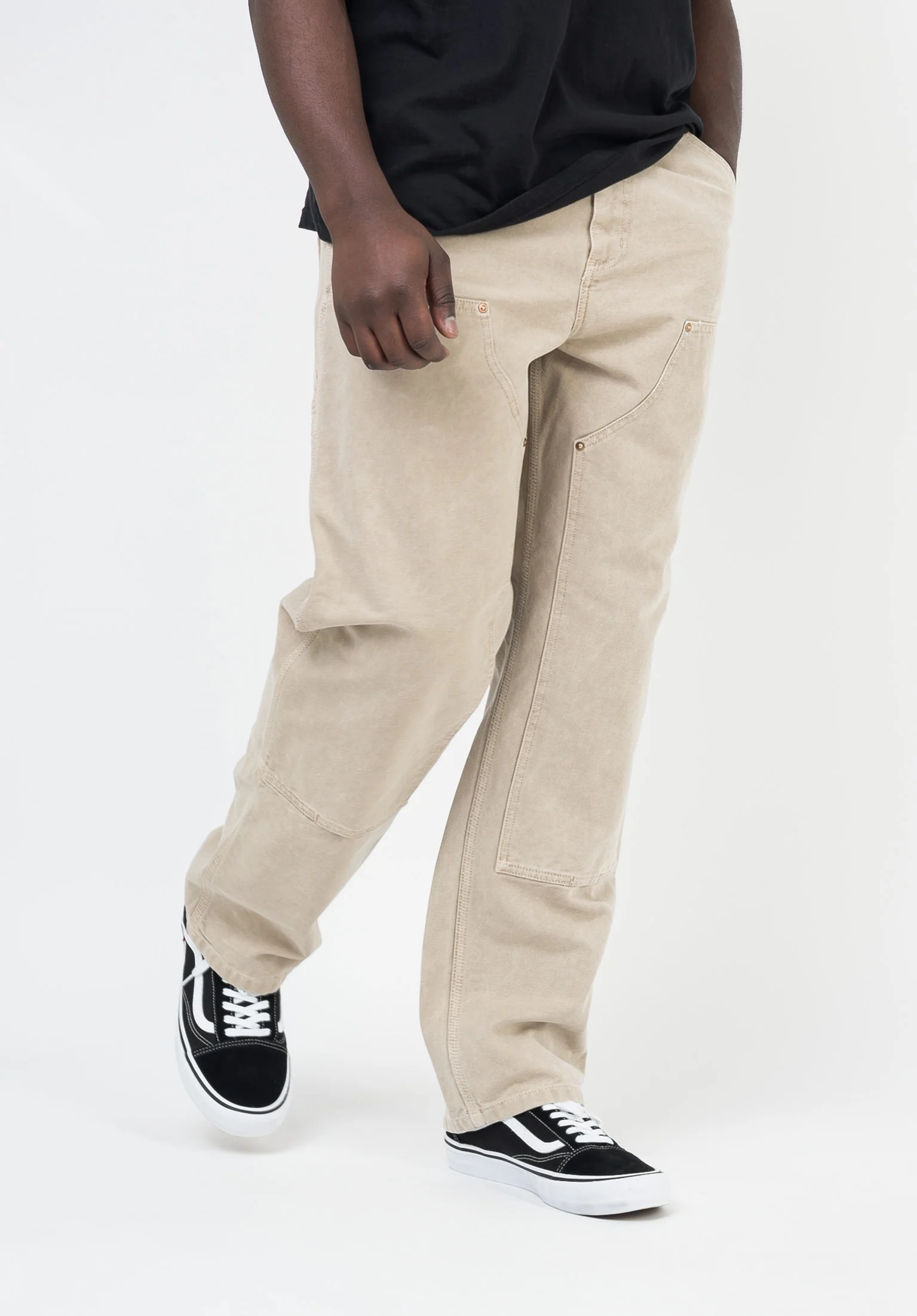 Double Knee Pant