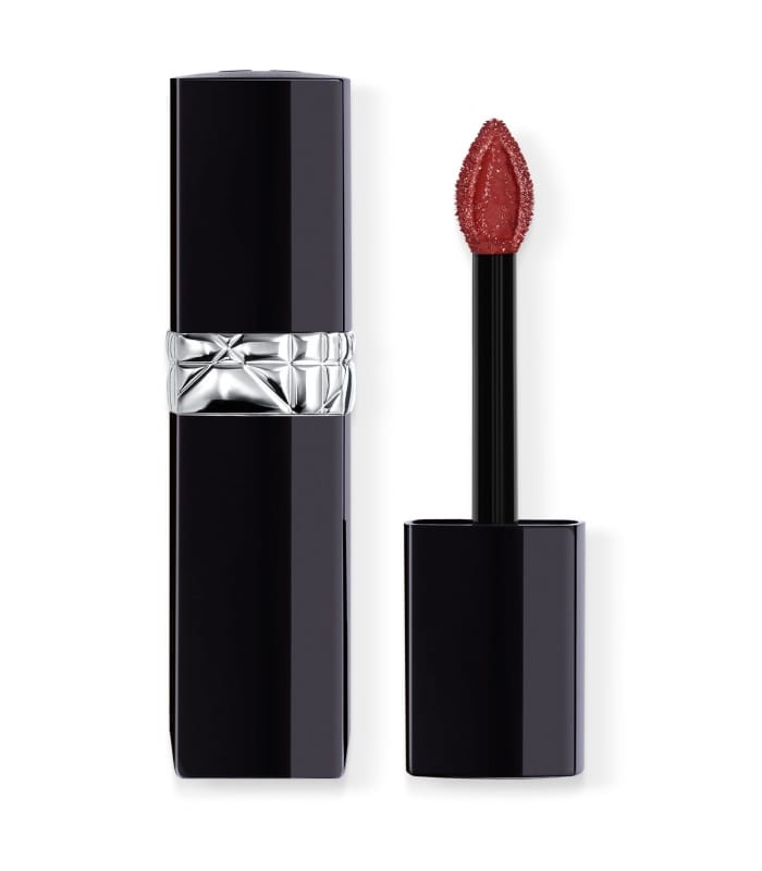 ROUGE DIOR FOREVER LIQUID LACQUER-Rouge à lèvres liquide sans transfert - fini brillant ultra-pigmenté