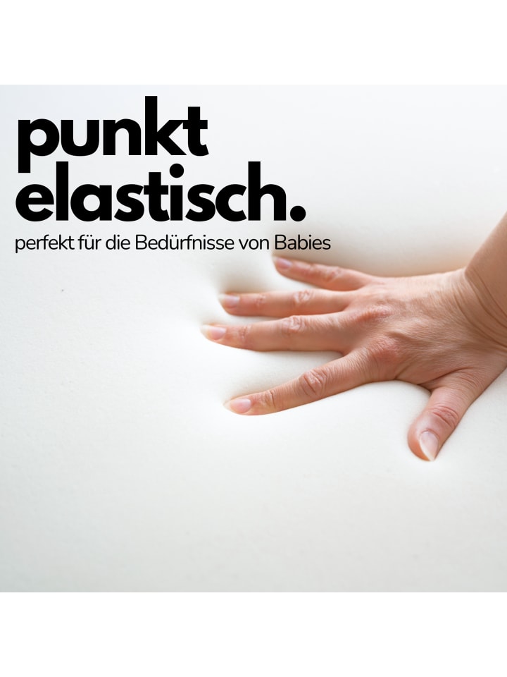 Sämann Sämann Babymatratze für Laufgitter 6-eckig, CLOUD Basic günstig kaufen 116x100 cm