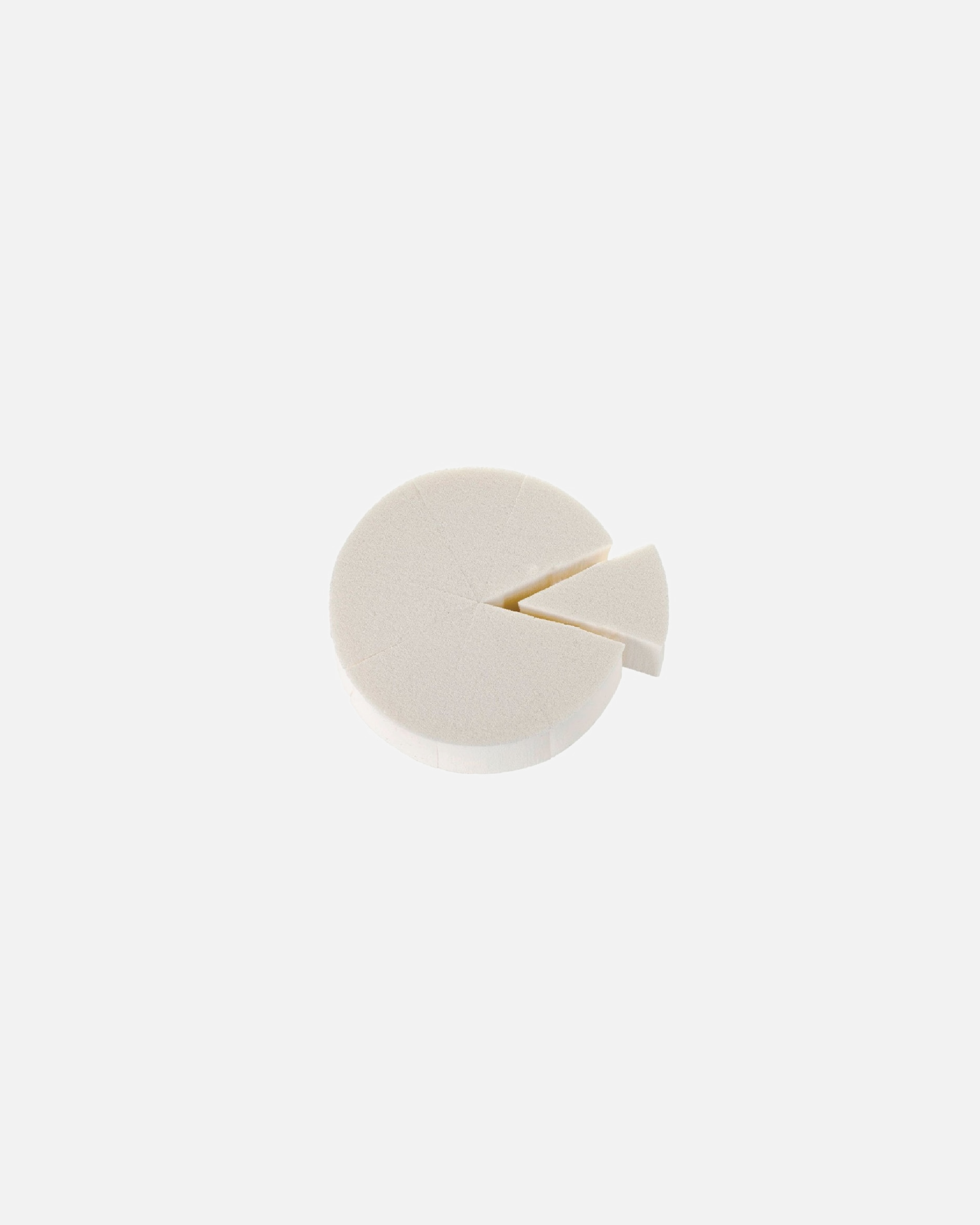 SLA Paris bijela prethodno izrezana spužva (8 komada)