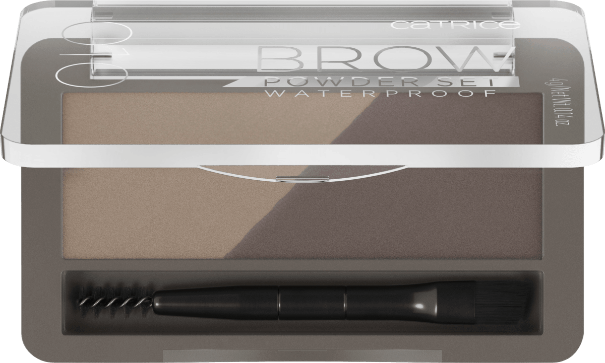 Augenbrauenpuder Waterproof  010 Ash Blond, 4 g
