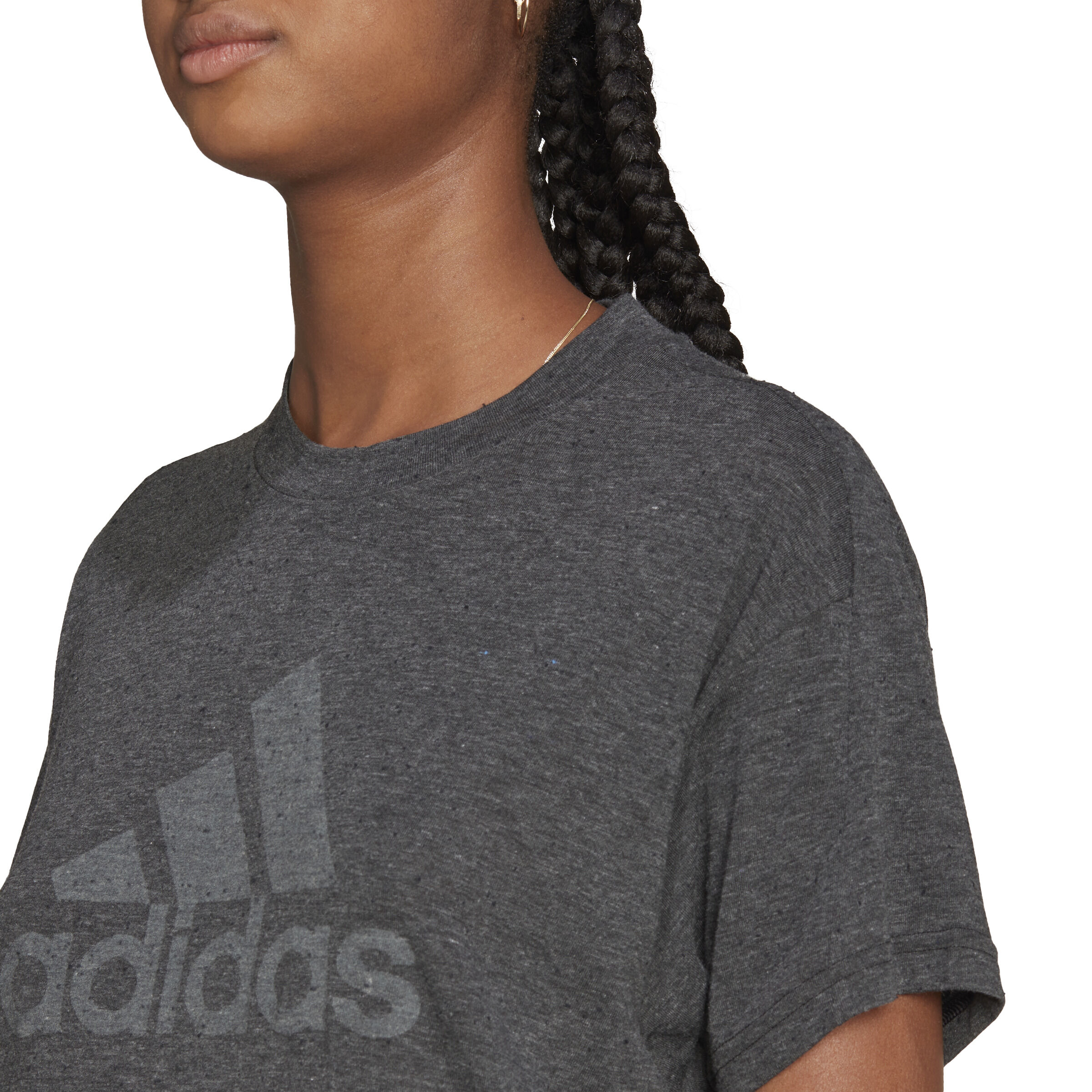 Sportswear Future Icons Winners 3.0 T-Shirt Damen - Dunkelgrau
