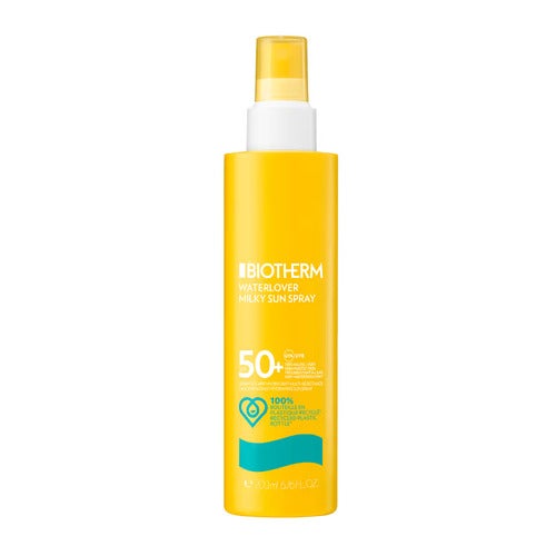 Biotherm Waterlover Milky Sonnenspray LSF 50+ 200 ml