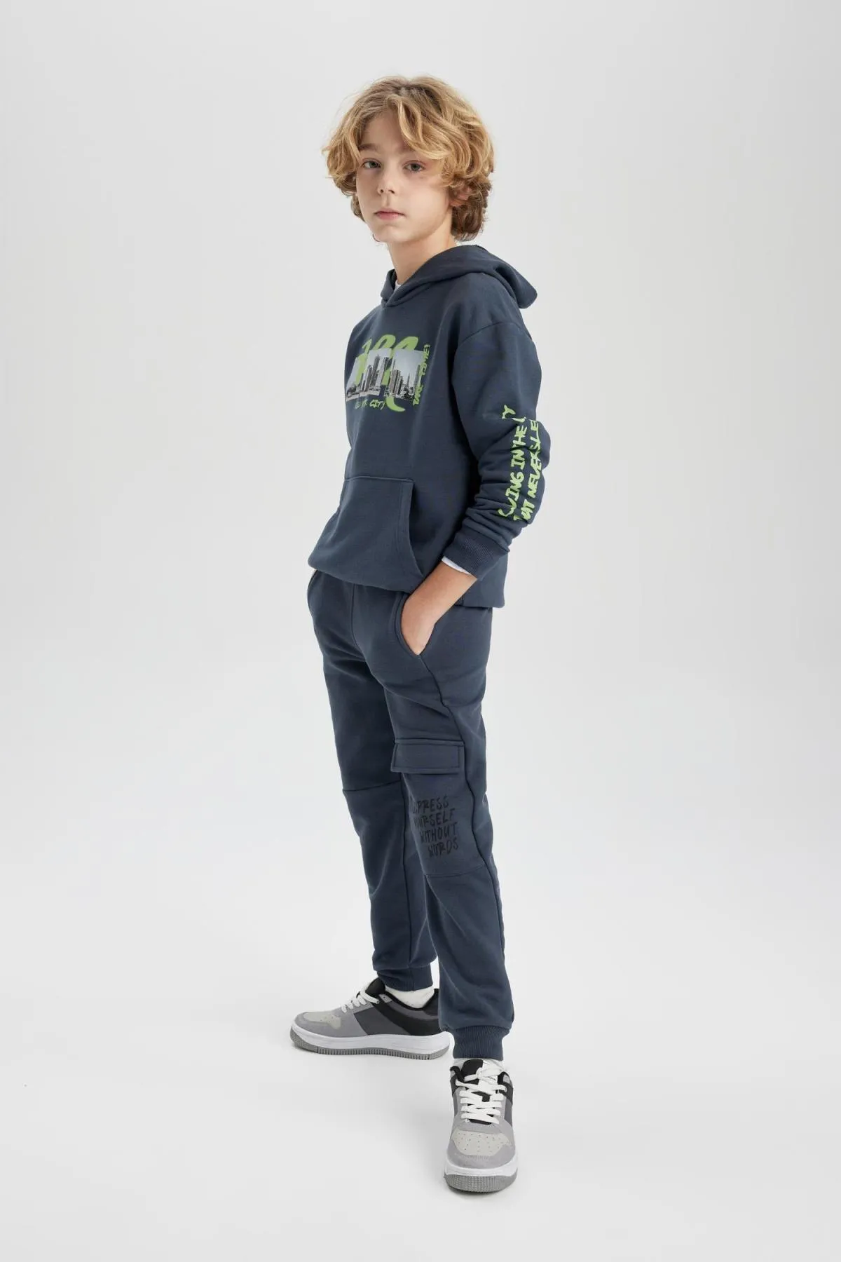 DeFacto  Jogginghose für Jungen C0398a823cw