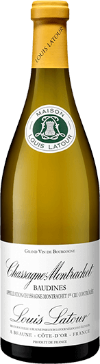 Louis Latour : Chassagne-Montrachet 1er cru 
