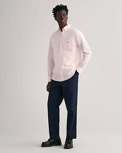 GANT Herren Freizeithemd GINGHAM